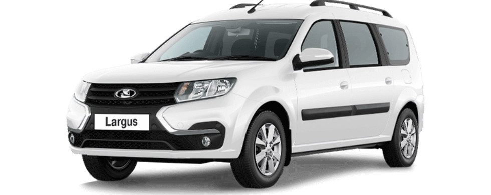 Lada Largus Cargo