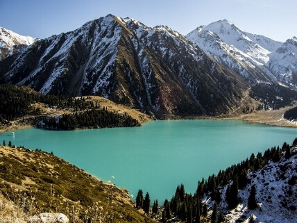Big Almaty Lake Rent A Car | Avis Kazakhstan